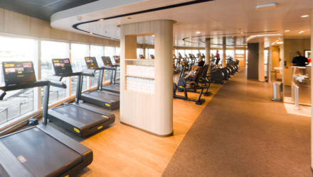 GYM VAN DE START PRINCESS